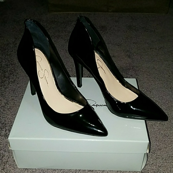 Jessica Simpson Shoes - Jessica Simpson Cambredge Heels